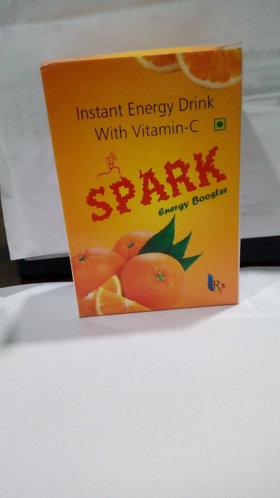 Spark Instant Energy Drink, Pack Size: 100 Mg