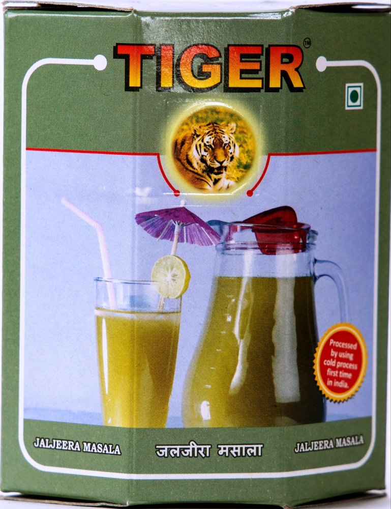 Tiger Jaljira Masala 50 G