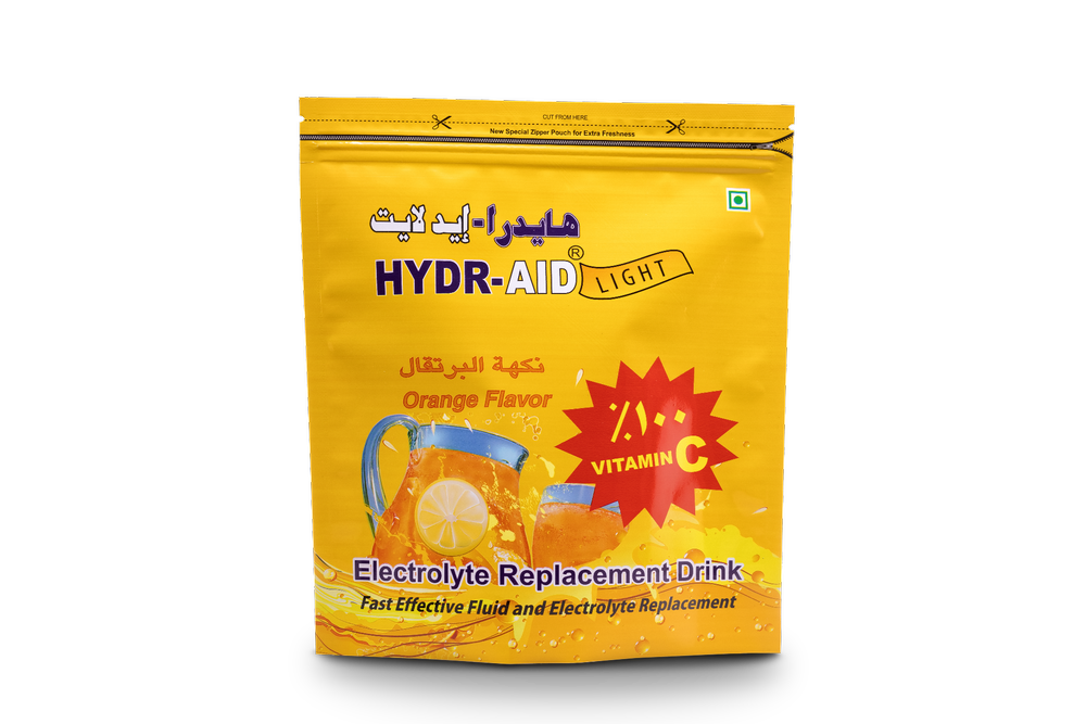 Hydr-Aid Light, Packaging Type: Powder, Packaging Size: 360 Gm