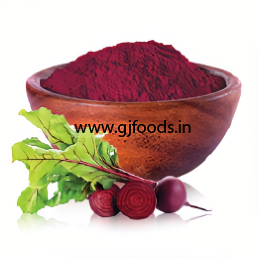 GJ Foods Spray Dried Beetroot Juice Powder, Packaging Size: 20 Kg