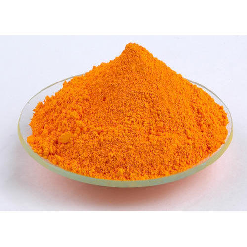 Orange Fruit Powder