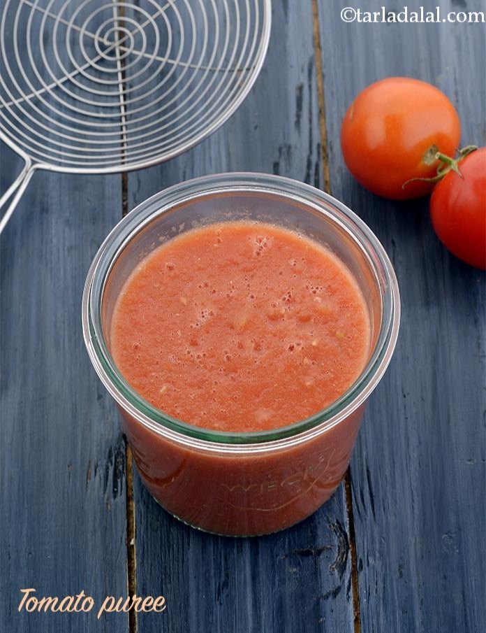 Tomato Puree, Packaging Size: 1 Kg img