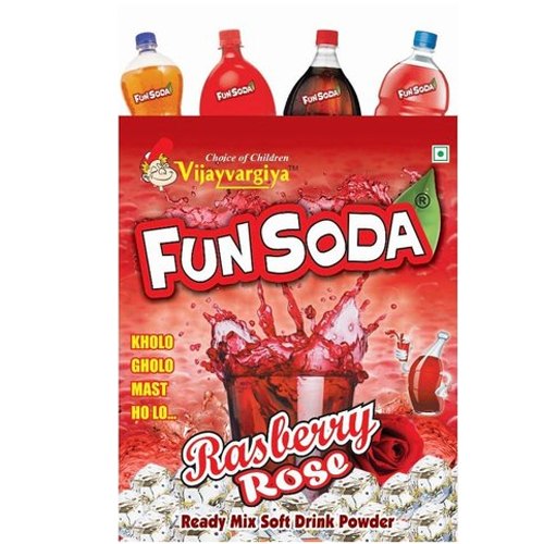 Vijayvargiya Rasberry Rose Rasburry Rose Fun Soda