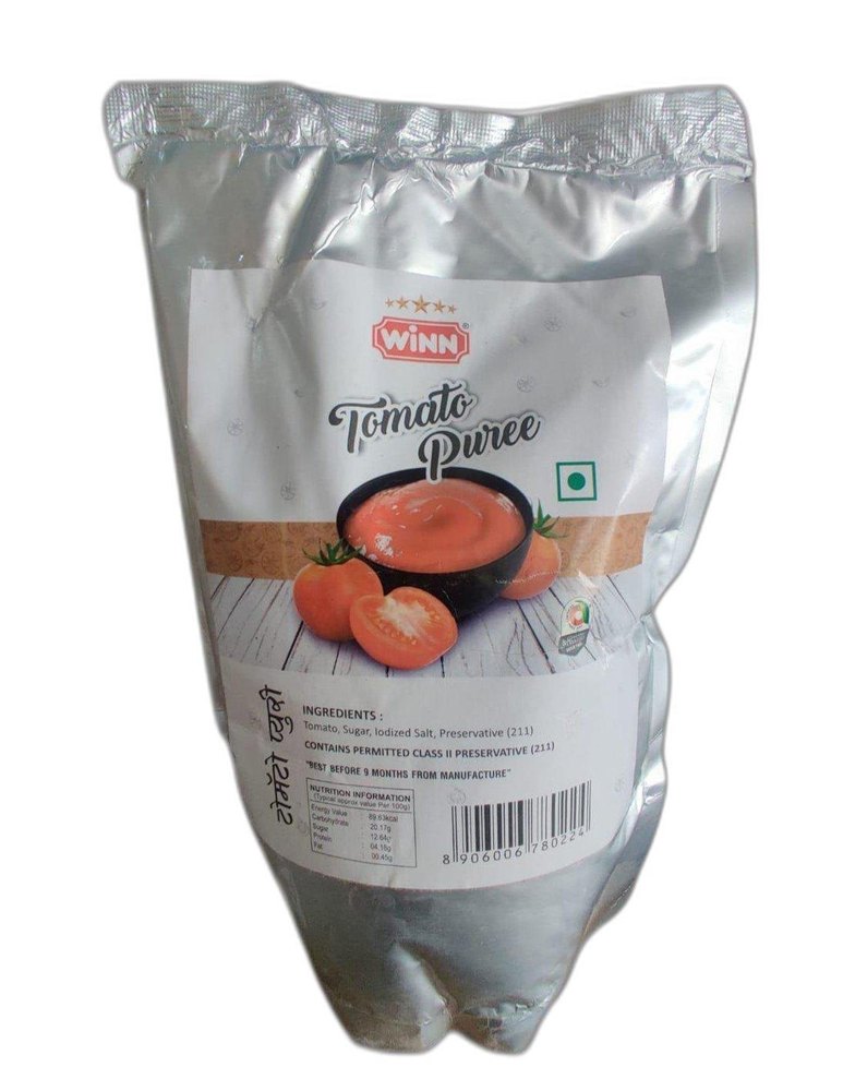 Winn Tomato Puree