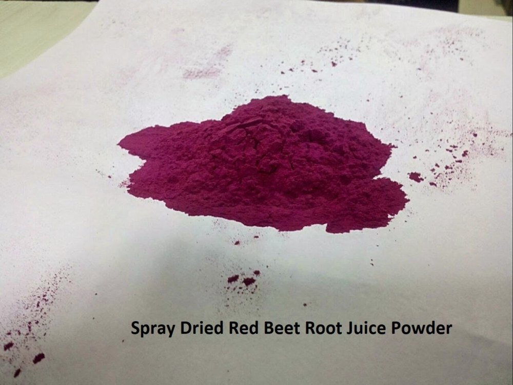 Herboil Chem Beet Root Juice Powder (spray Dried), Packaging Type: 25 Kgs Hdpe Drums