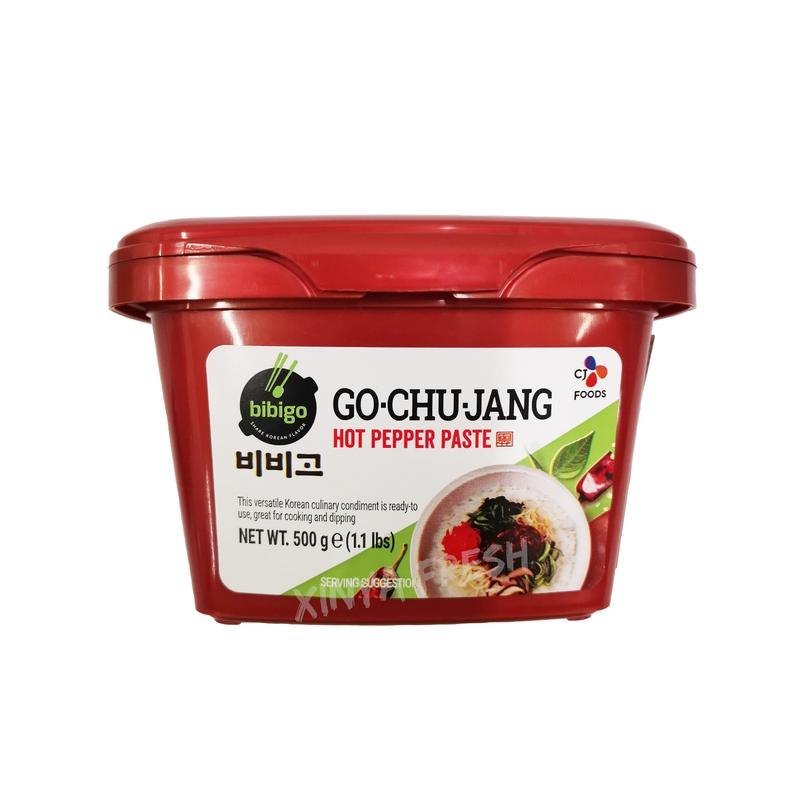 Bibigo Go-Chu Jang Paste 500 Gram, Packaging Type: Plastic Containar img