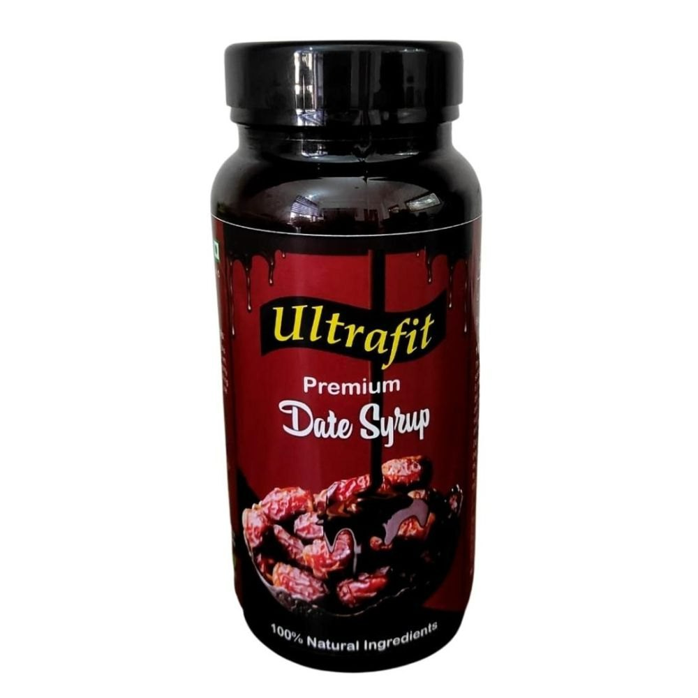 Ultrafit Date Syrup