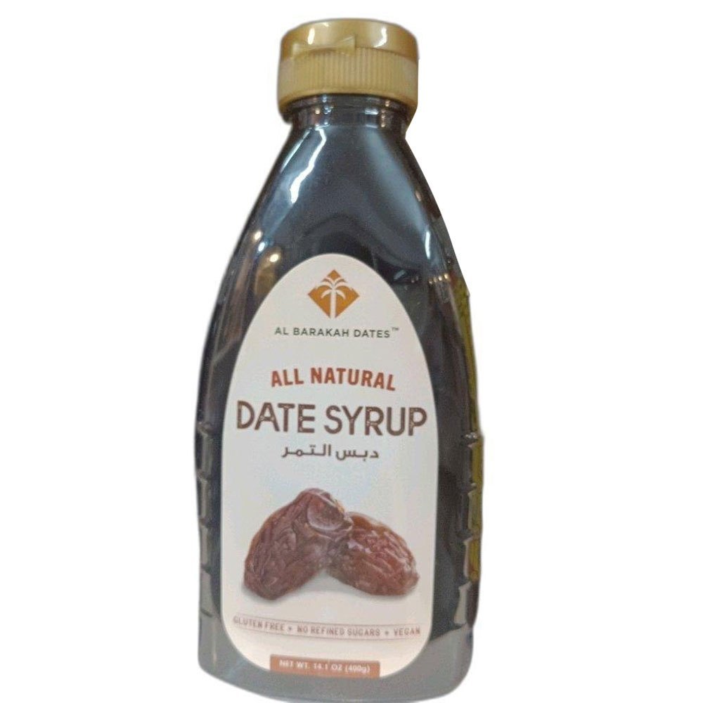 AL Barakah Natural Date Syrup, Liquid