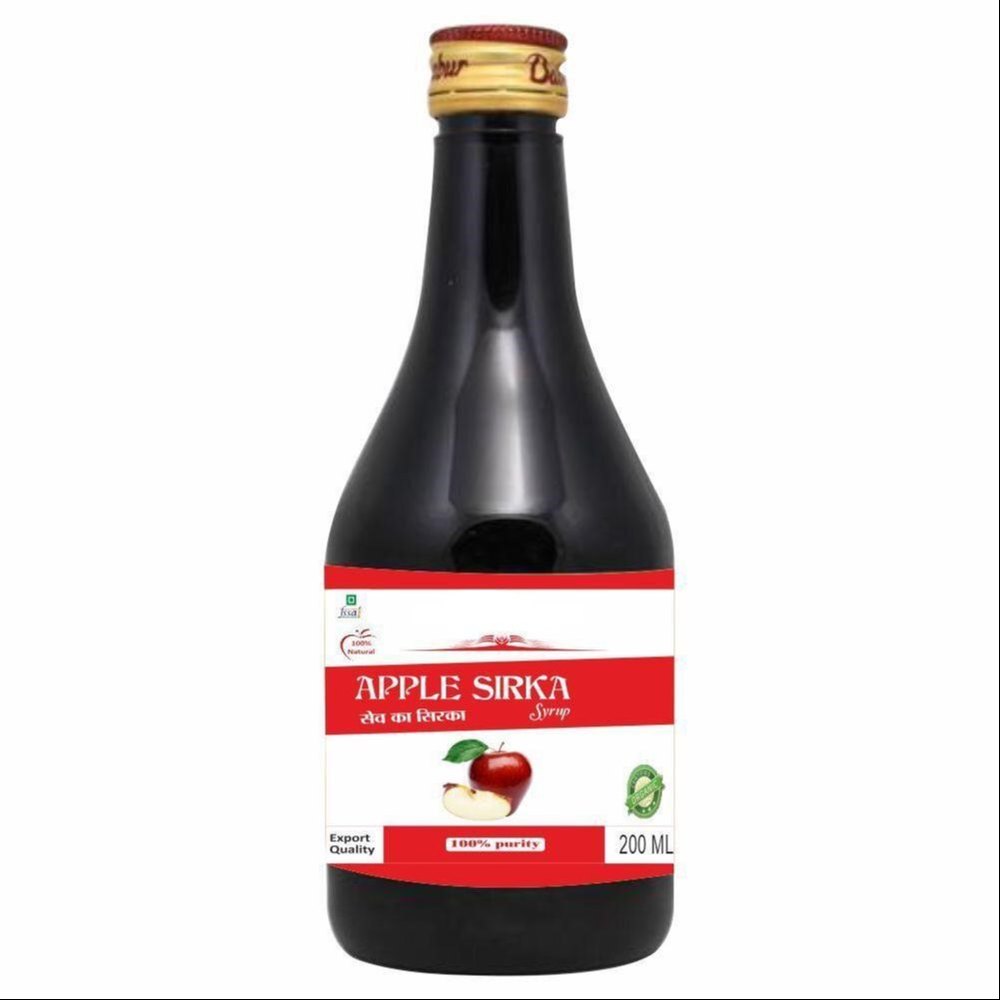 Dabur 200ml Apple Sirka Syrup