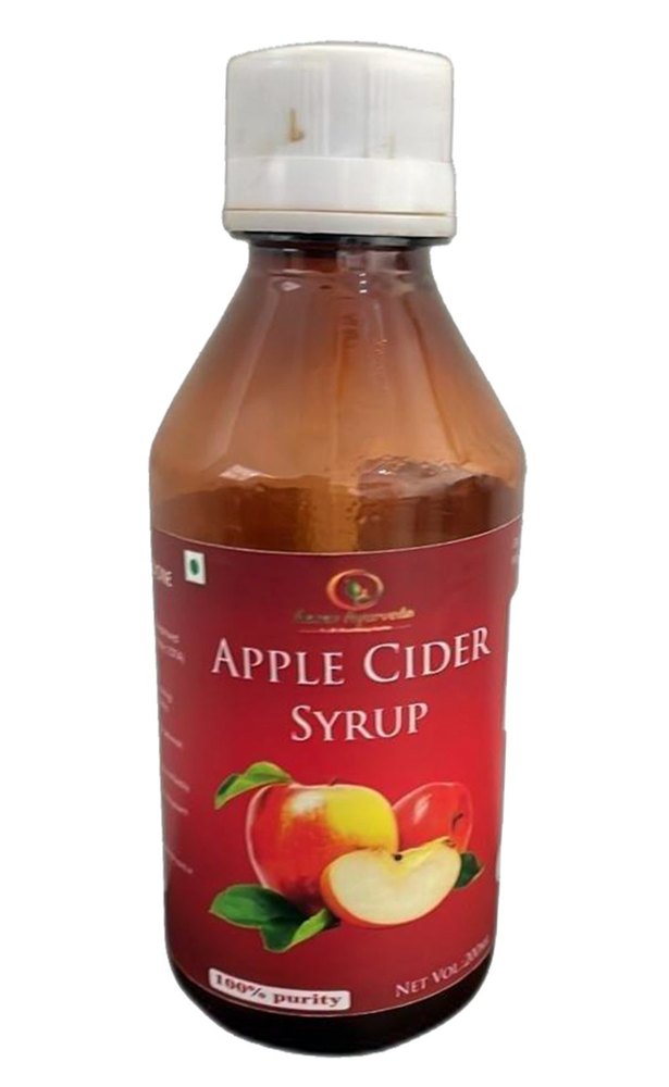 Bhavi Apple Cider Syrup, Bottles