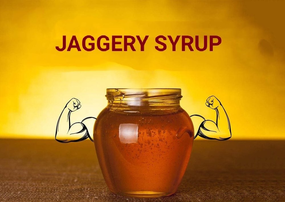 Jaggery Syrup Kakwi