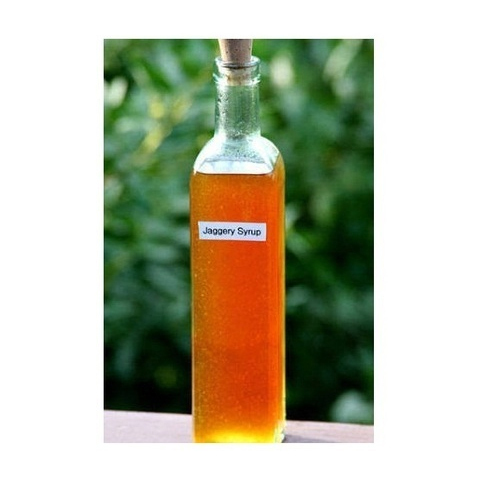 Sugarcane Jaggery Syrup