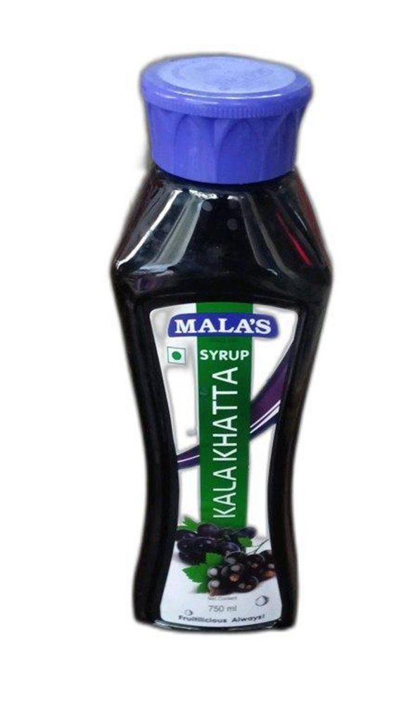 Mala\'s Kalakhatta Syrup, Liquid