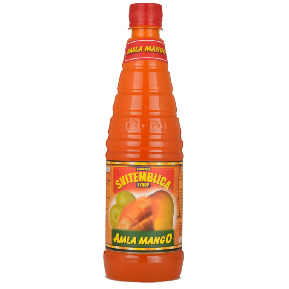 Svitemblica Amla Mango Syrup, Liquid