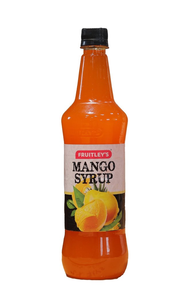 Fruitley\'s 750ml Mango Syrup, Liquid