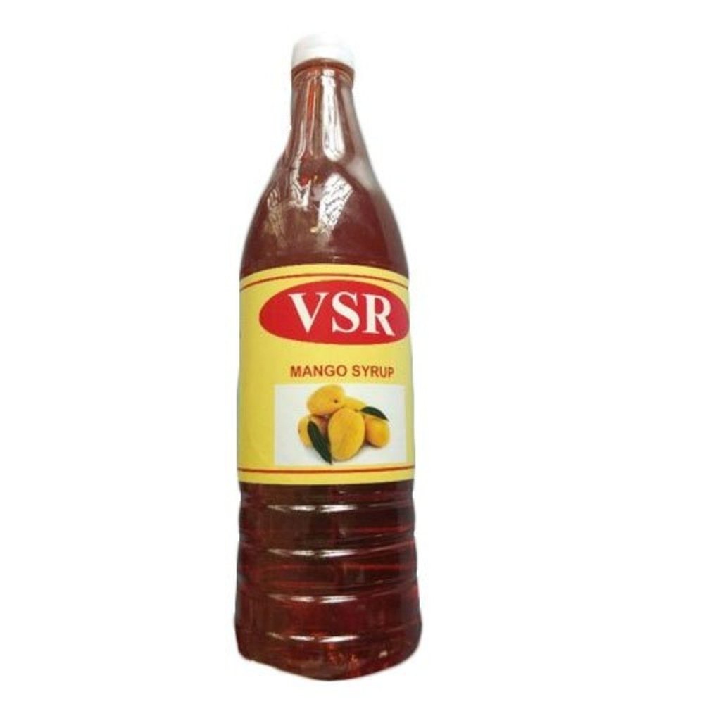 VSR 700 Ml Mango Syrup, Packaging Type: Carton Box