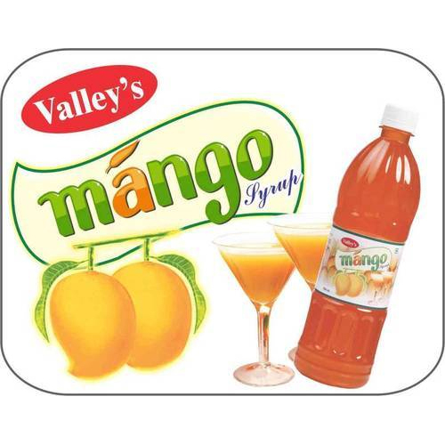 Valley Mango Syrup