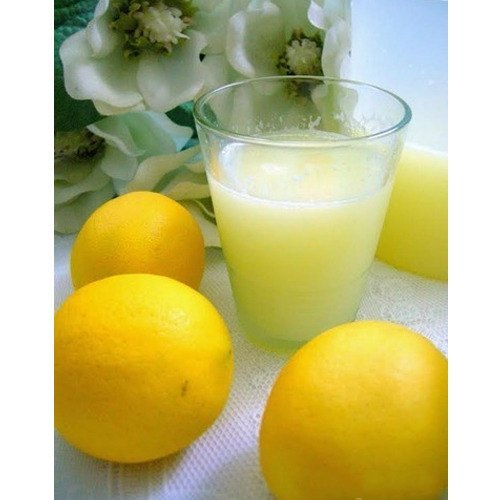 Yellow Lemon Pulp Juice, Speciality: Organic