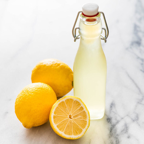 Lemon Syrup, Pack Type: Bottle