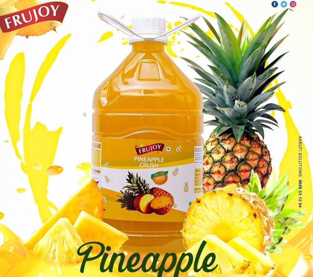 Frujoy Pineapple Crush