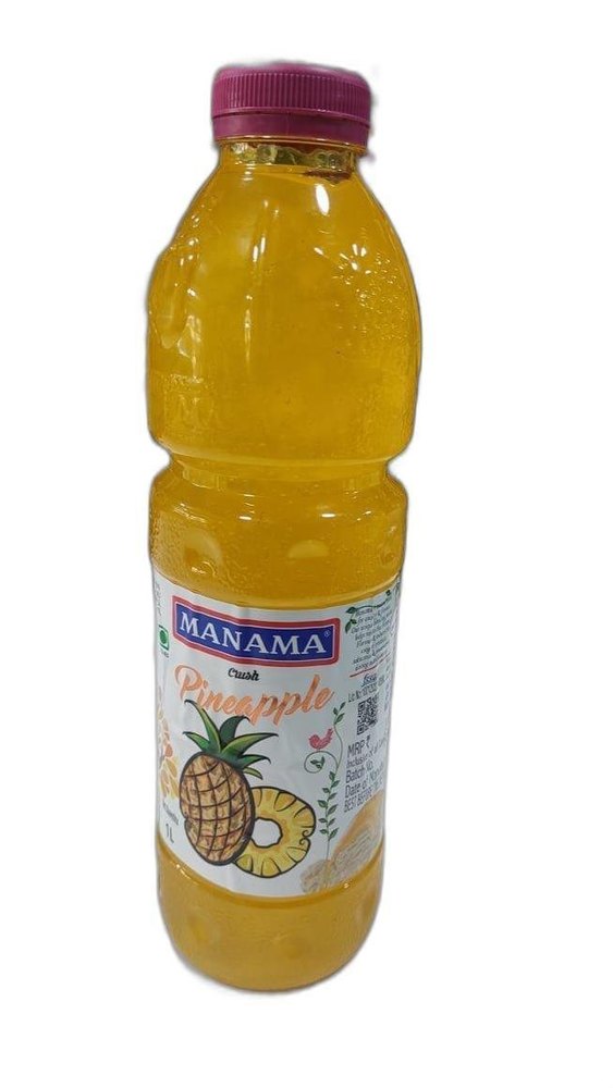 750ml Manama Crush Pineapple