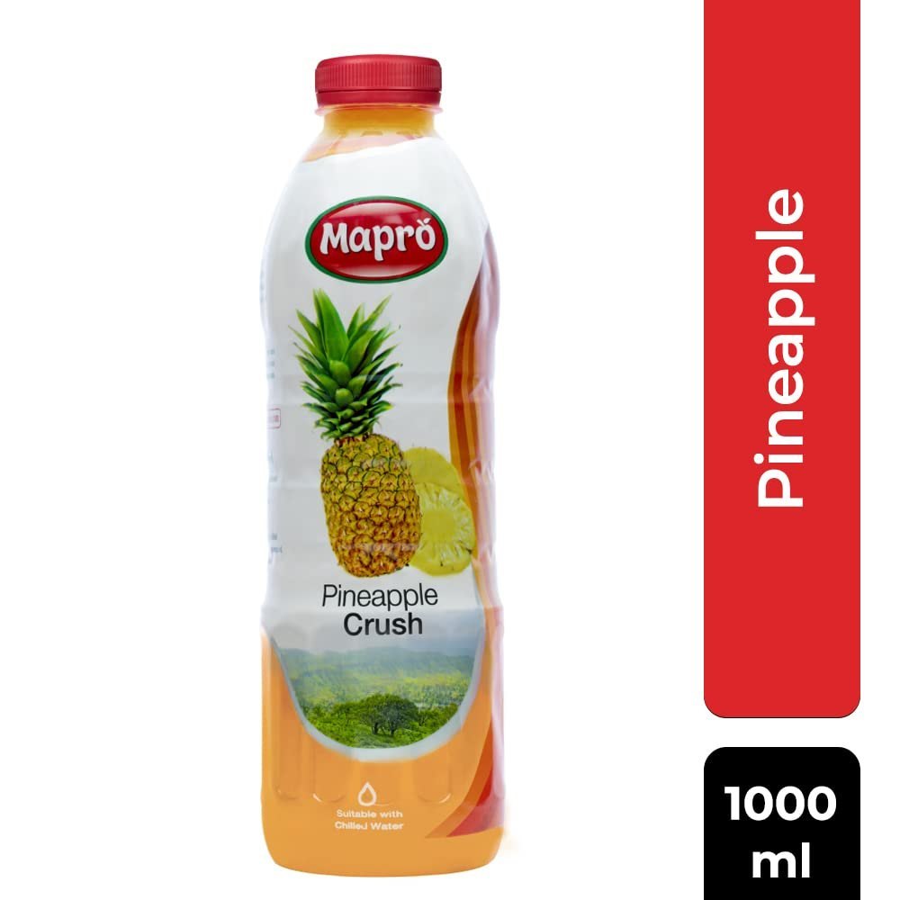 1 L Mapro Pineapple Crush