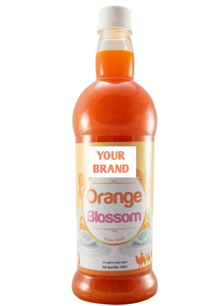 Greentattva Orange Sharbat, Packaging Size: 500 ml, Packaging Type: Bottle