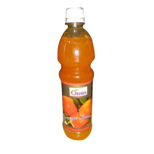 Ohms Orange Squash, Packaging Type: Bottle, Packaging Size: 500 ml