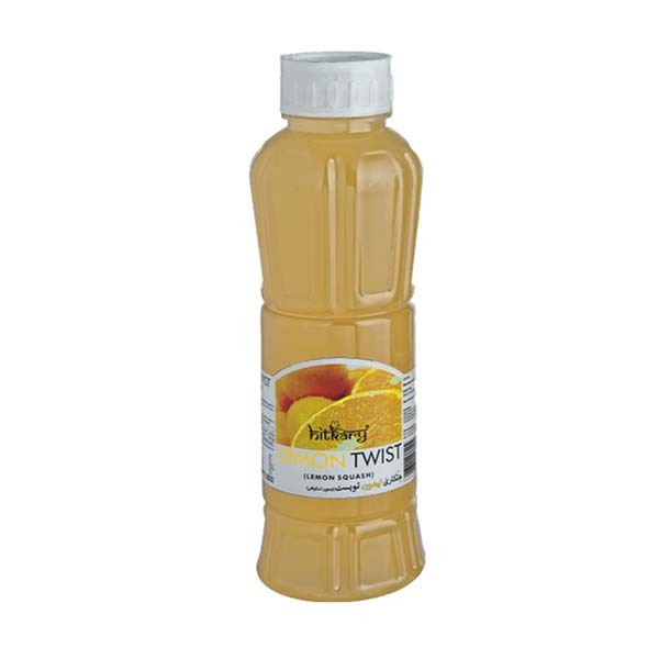 Hitkary Lemon Twist Squash, Packaging Size: 750ml