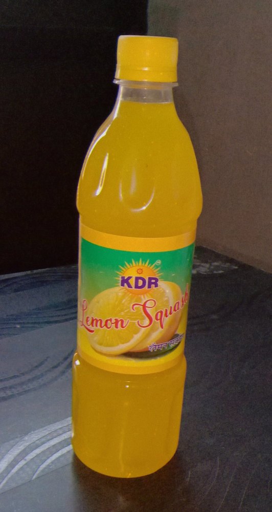 Dipika Lemon Squash, Packaging Type: Plastic Bottle, Packaging Size: 700ml