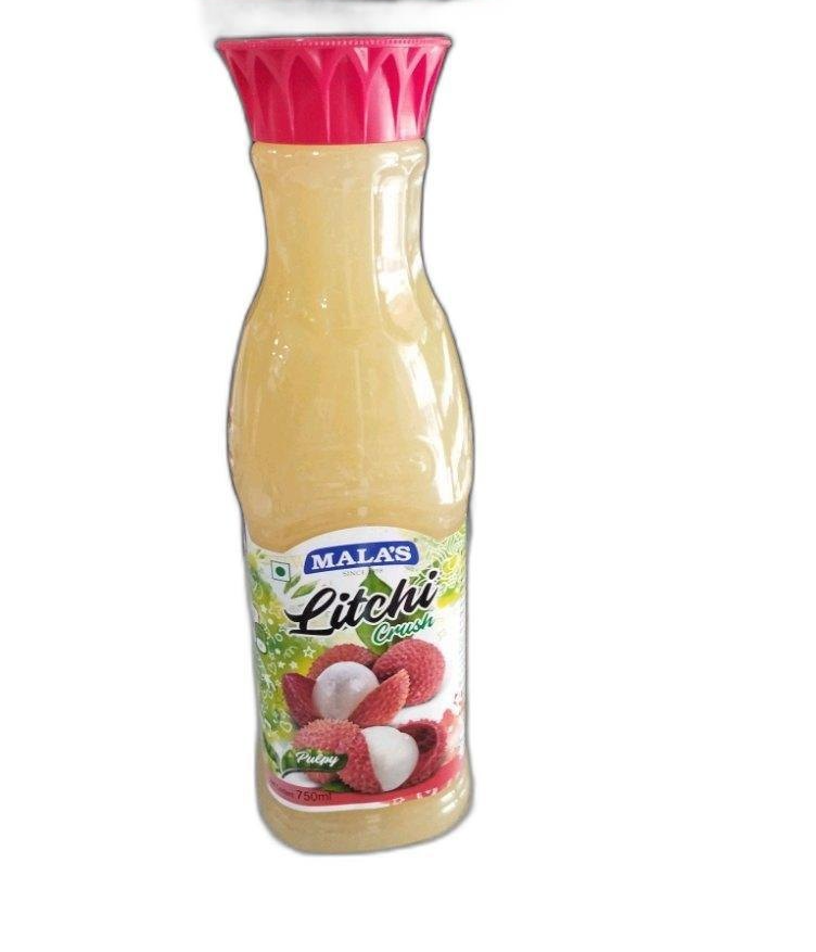 750 ml Malas Litchi Crush