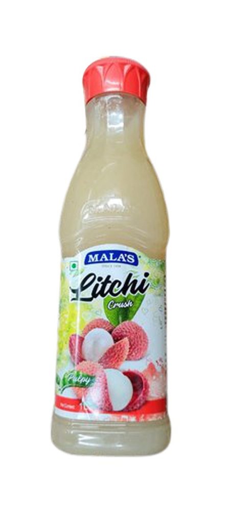 750Ml Litchi Crush