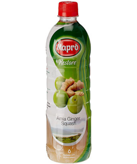 Mapro Amla Ginger Squash 750ml