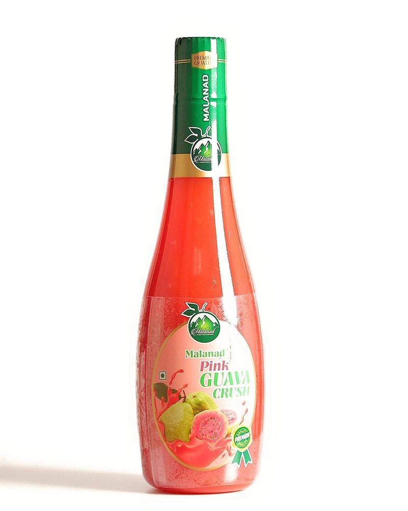 Guava Crush 750 Ml