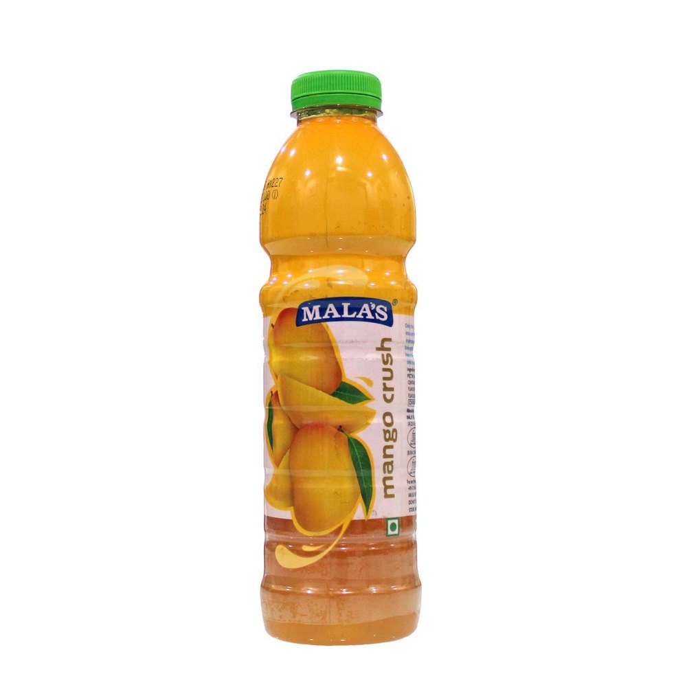 Mala\'s Mango Squash, Pack Size: 1000 ml