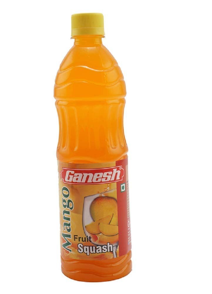 Bottle Mango Fruit Squash 700ml