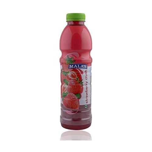 Strawberry Squash, 1000 Ml