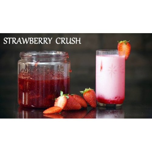 Strawberry Squash, Packaging Type: Bottle, Packaging Size: 750ml, also in 5L