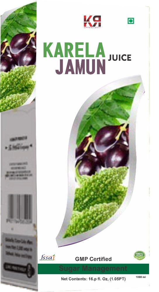 Karela, Jamun 18 Above KARELA JUICE JAMUN, Packaging Type: Bottle, Packaging Size: 500ML, 1000ML