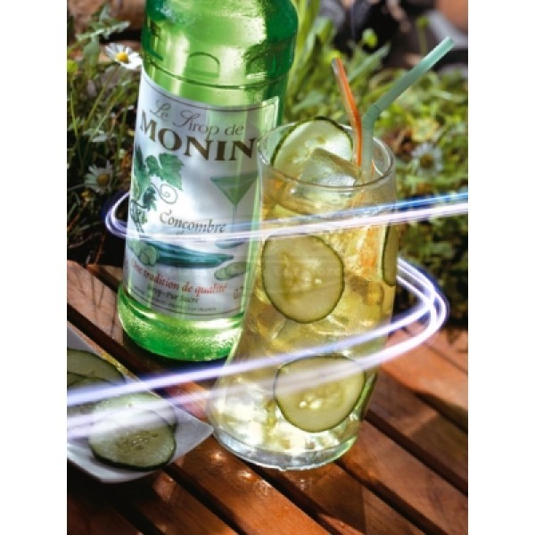 Monin Cucumber Juice, 1000 ml