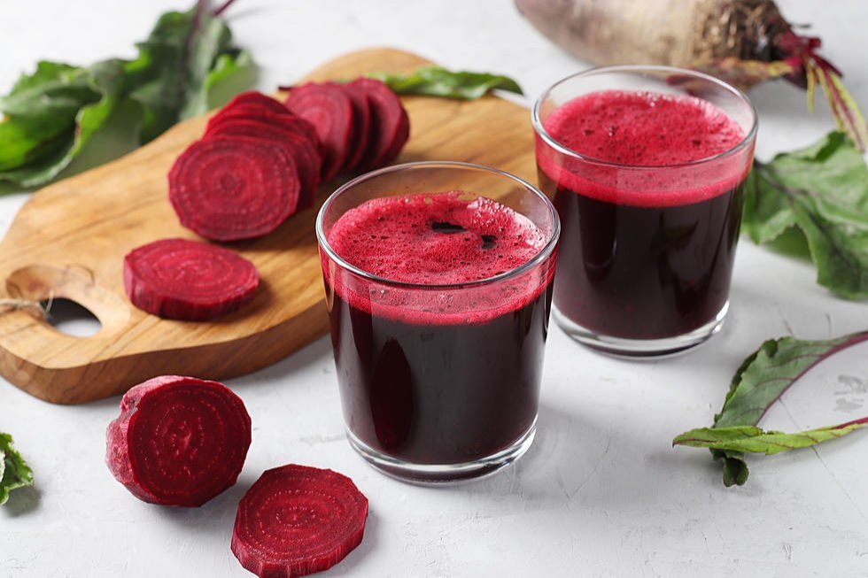 Red Beet Juice