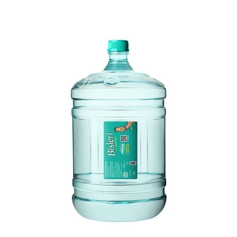 Can 20L Bisleri Mineral Water