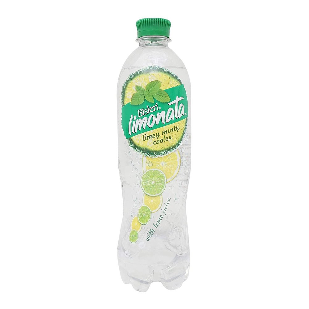 Bottles 600 ml Bisleri Limonata