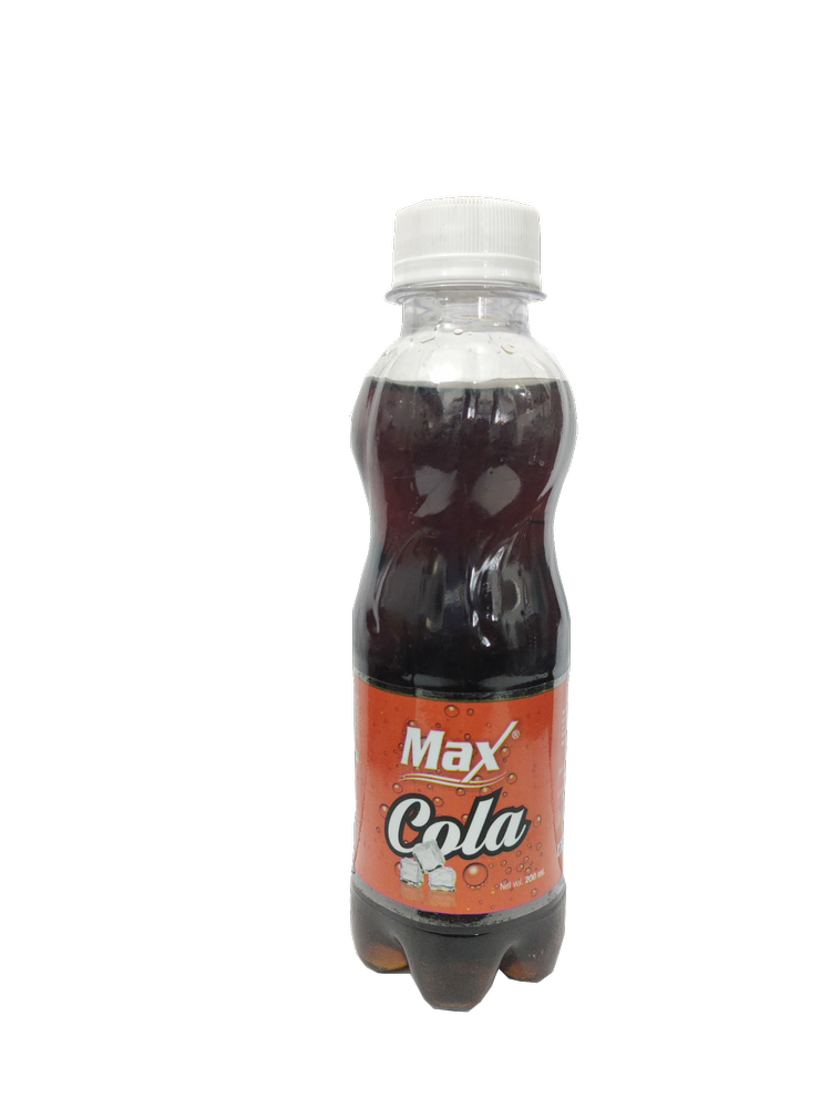 Max Black 200ml Cola Cold Drink, Liquid, Packaging Type: Bottle