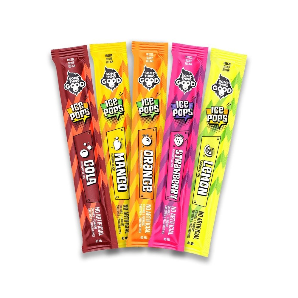 Something Good Ice Pops