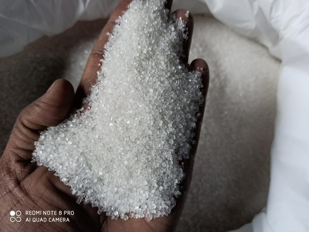 Indian Refined S30 White Sugar, Packaging Type: PP Bag, Organic