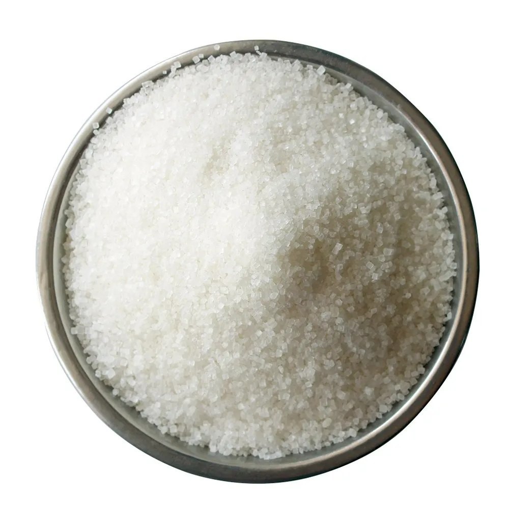 Indian Natural Organic White Sugar, Crystal