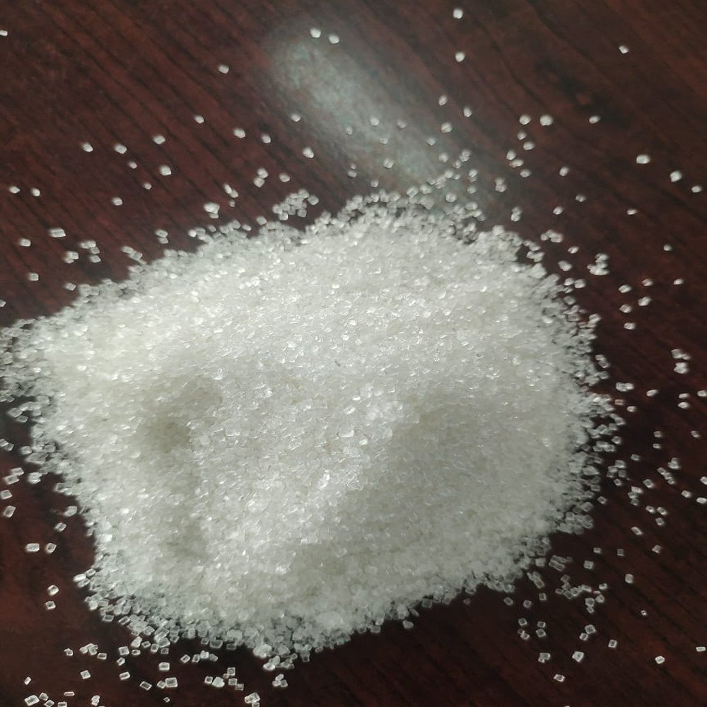 Indian Organic White Sugar, Packaging Type: Loose