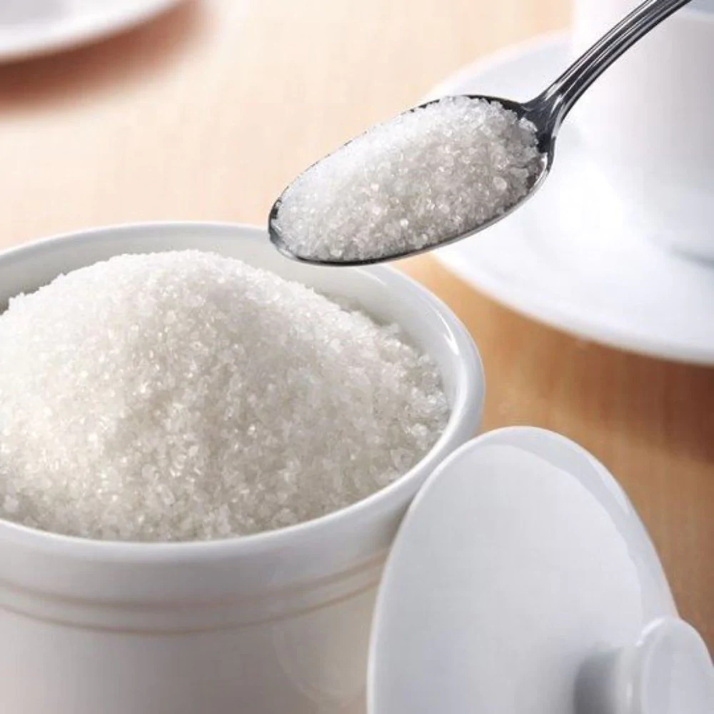 Indian Organic White Sugar, Packaging Type: Loose