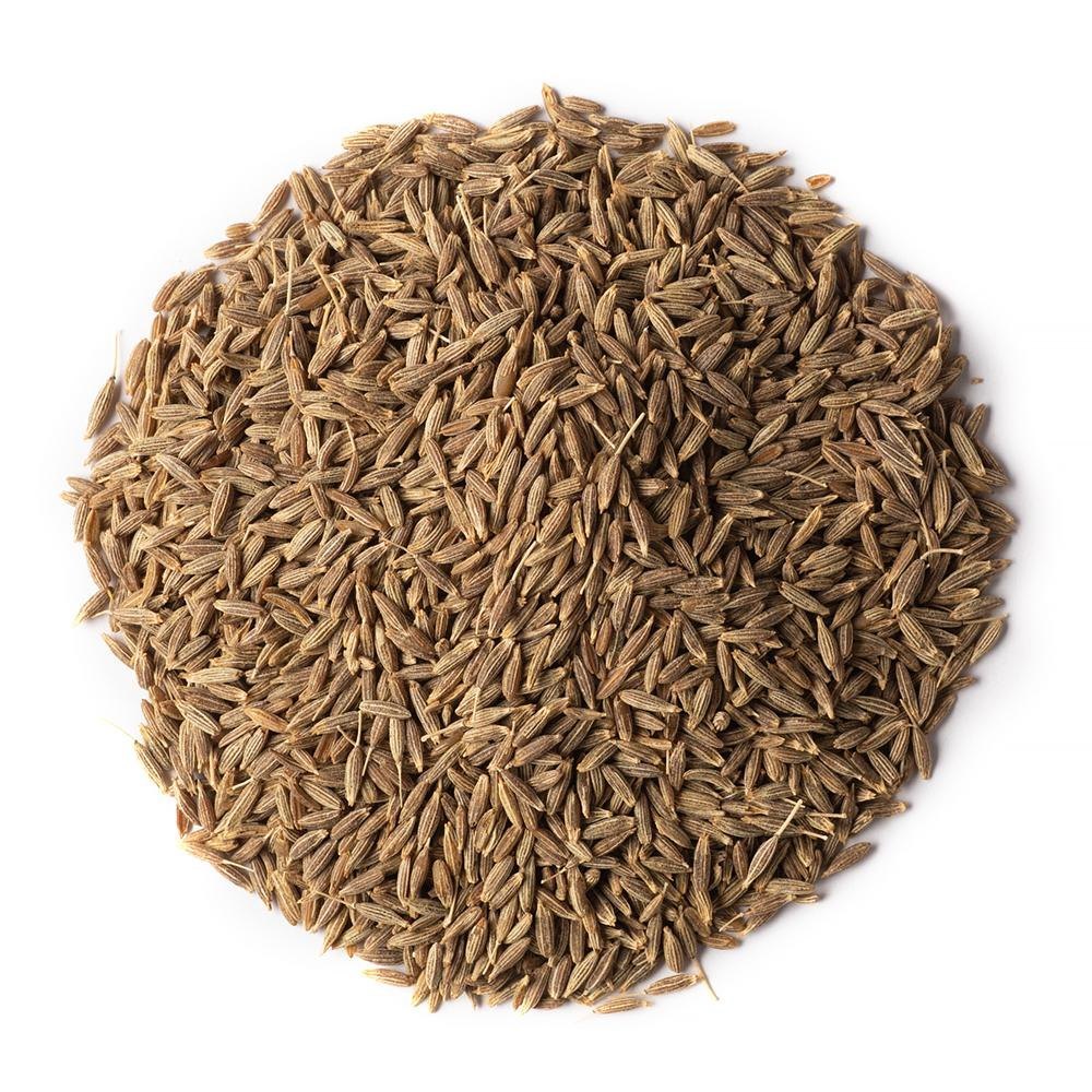 Brown Organic Cumin Seeds